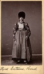 Tyrol peasant costumes, ca. 1870