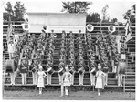 Woodrow Wilson High School Band, Beckley, WVa, 1938-39