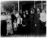 Dudley family, Glen White, WVa, 1915