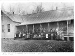 Children from Fair View School, Bolt, Raleigh County,WVa, 1915 or 1916