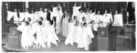 "A Day for Dancing" Advent Celebration, by Beckley Dance Theater, Dec. 1973