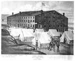 Libby Prison, Richmond, Va., Aug. 23, 1863