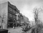 Downtown street scene, Beckley, W.Va., ca. 1929