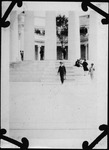 Memorial tomb of Pres. Warren G. harding at Marion, Oh., 1928