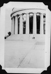 Memorial tomb of Pres. Warren G. harding at Marion, Oh., 1936