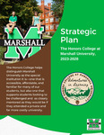 Strategic Plan for the Honors College at Marshall University, 2023 by Honors College and Brian A. Hoey