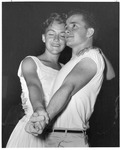 Teenage dance, Memorial Field House, Huntington,WVa, July 20, 1957