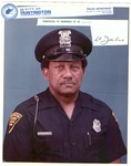 Huntington,WVa., Reserve Police officer T. D. McCollouch