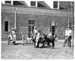 Morris Memorial Hospital for Crippled Children, Milton,WVa, ca. 1950's