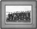 Conductors for the Ohio Valley Electric Railroad, Huntington, WVa.,ca. 1914