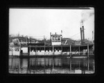 Steamboat "Carrie Brown," ca 1906