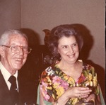 Jane Shepherd (Hobson) and husband, Robert Shepherd, ca. 1960'