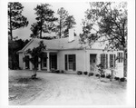 The "Little White House" at Warm Springs, Ga, May 2, 1932