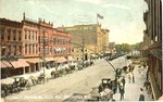 Shriner's Parade, 3rd Ave., Huntington, W.Va., 1908