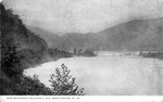 New Richmond falls on the C&O RR, near Hinton, W.Va., 1909