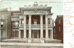 Elk's Club, Wheeling, W.Va., 1909