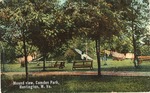 Mound view, Camden Park, Huntington, W.Va., 1916