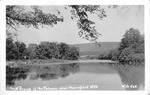 South Branch, Potomac River, near Moorefield, W.Va., 1932