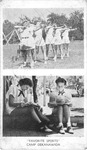 "Favorite Sports" at Camp Dekanawida, Salt Rock, W.Va.,1943