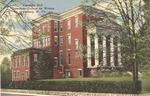 Carnegie Hall,Greenbrier Women's College, Lewisburg, W.Va.