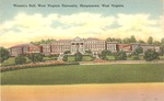 Women's Hall, West Va. University, Morgantown, W.Va.