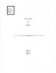 MS 76  Box 14  Notebook 7 - The Garretts; Fry; Billups