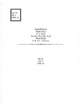 MS 76  Box 3  Notebook 14 - N. L. deed; Dorothy Shoemaker deed; L. R. Via, attorney