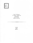 MS 76  Box 6  Notebook 11 - Mrs. T. H. Harvey, T. J. Nash - timber man; Nash history; George G. Neal; Shelton; McComas
