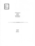 MS 76  Box 9  Notebook 18 - Vallandingham; Hager; Dundas; Bird Hensleys; the Bowdens
