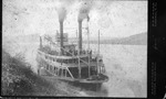 Steamboat Iron Queen , ca. 1895