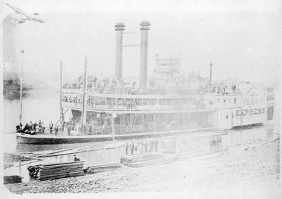 Steamboats image