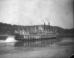 Steamboat Virginia, ca. 1900