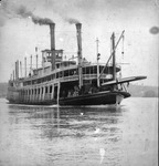 Steamboat Virginia , ca. 1900