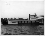 Steam towboat Vixen, ca. 1940