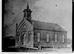 First Methodist Episcopal Church, 1880,4th Ave & 10th St.