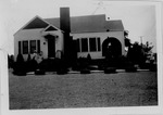 Home of John ("Tobe") Wesley Williams, son of "Barn" Williams, Huntington, W.Va.
