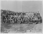 School group, Guyan Valley High School, Lincoln Co.,W.Va.