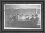 Faculty of Milton High School, Milton,W.Va., ca. 1910