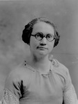 Miss Ethel Tomblyn, Flemington, W.Va