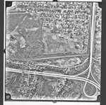 W17th St Interchange, I-64,Harveytown Rd. to Madison Ave, facing N, Huntington, W.Va. by Army Corps of Engineers