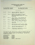 League of Women Voters of the Huntington Area Bulletin, October, 1970 by League of Women Voters of the Huntington Area
