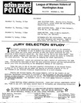 Bulletin, November 9, 1984