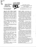 LWV Bulletin, May, 2018 by League of Women Voters of the Huntington Area