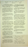 League of Women Voters of the Huntington Area Bulletin, February, 1952