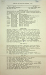 League of Women Voters of the Huntington Area Bulletin, May, 1953 by League of Women Voters of the Huntington Area