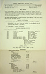 League of Women Voters of the Huntington Area Bulletin, February, 1954 by League of Women Voters of the Huntington Area
