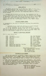 League of Women Voters of the Huntington Area Bulletin, February, 1956 by League of Women Voters of the Huntington Area