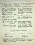 League of Women Voters of the Huntington Area Bulletin, March, 1962