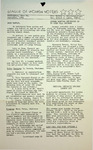 League of Women Voters of the Huntington Area Bulletin, September, 1964