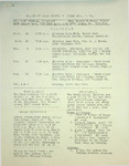 League of Women Voters of the Huntington Area Bulletin, September, 1969 by League of Women Voters of the Huntington Area